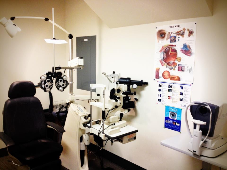Optimal Eye Care, LLC
